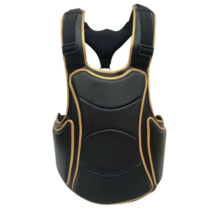 Nuevo Protector de Pecho y Cintura de Cuero para Boxeo, Muay Thai y Taekwondo, Llegada en 2026 - Product Image 4