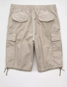Short cargo homme tendance, prix OEM, nouvelle collection, qualité supérieure, respirant, logo/couleurs personnalisables, style streetwear. - Product Image 5