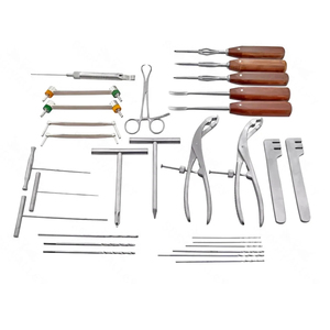 ชุดเครื่องมือขนาดเล็ก 3.5 / 4.0 มม. สำหรับศัลยกรรมกระดูกและข้อ ทำจากสแตนเลส - Product Image 3