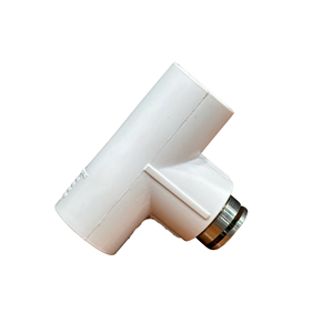 Hydroplus International - Juego de 3 Aspersores de Flujo Uniforme de Acero Inoxidable con Abrazadera Galvanizada y Conector en T de PVC para Limpieza Solar - Product Image 2