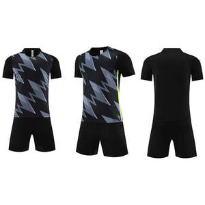 Camiseta de Fútbol Personalizada al por Mayor, Diseño con Sublimación Completa, Impresión de su Logotipo/Número, Poliéster Transpirable para Equipos y Clubes, Pedidos al por Mayor - Product Image 3