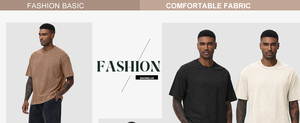 Men Plain <b>Acid</b> Wash t Shirt <b>Drop</b> Shoulder Over-size Summer 2025 Men Clothes Bulk Stock High Quality Shirts Breathable - Product Image 6