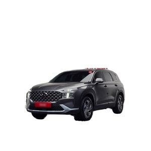Hyundai Santa Fe Diésel 2.2 4WD 2022, 50,100 km, Emisión Euro V, Asientos de Cuero, Volante a la Izquierda, Cámara Trasera - Product Image 1
