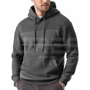 Sudadera con capucha para hombre con estilo de alta calidad, sudaderas básicas de mezcla de algodón, sudaderas con capucha personalizadas para hombre, sudadera para hombre - Product Image 1