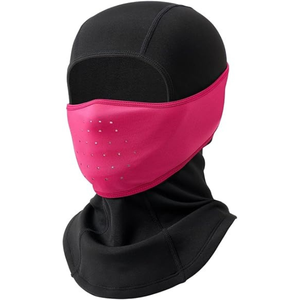 Masque de moto intégral pour homme, anti-poussière, coupe-vent, respirant et à séchage rapide, pour sports et activités de plein air - Product Image 1