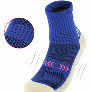 Chaussettes en coton pour femmes et hommes, nouvelle collection, étiquette privée personnalisée, colorées, fantaisie, 100% coton, design haut de gamme, saison hivernale - Product Image 2