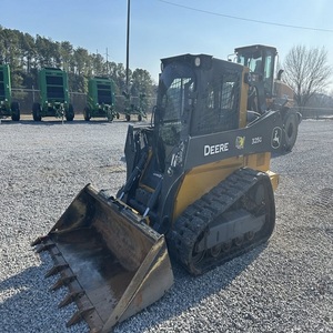 Cargadora compacta sobre orugas Deere 325G diseñada para un rendimiento en sitios de trabajo de alta demanda, sistema hidráulico avanzado, gran potencia de elevación. - Product Image 1