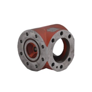 Qualité supérieure pour le corps de coude à bride coudée à 90 degrés - Product Image 3