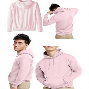 Sudaderas con Capucha Personalizadas con Logotipo, Multicolores, Lisas, de Forro Polar, para Hombre, Sudaderas con Capucha Unisex de Gran Gramaje al por Mayor - Product Image 6