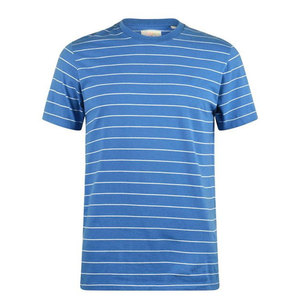 เสื้อยืดผู้ชายทรงโอเวอร์ไซส์ ผ้าฝ้าย ใส่สบาย ระบายอากาศได้ดี เหมาะสำหรับฤดูร้อน สไตล์ลำลอง ทรงหลวม แฟชั่นสตรีทแวร์ แขนสั้น - Product Image 1
