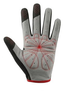 Guantes de Ciclismo y Motocross QST Unisex, Completos, Impermeables, Transpirables, con Pantalla Táctil, Protección UV, Antideslizantes - Product Image 5