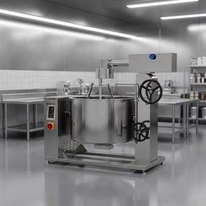 Chaudière à vapeur rotative à induction Amicook 380V/440V, modèle compact, innovant, induction, cuisson rapide, usage commercial - Product Image 6