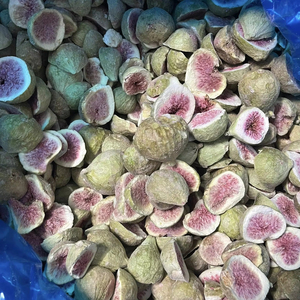 มะเดื่อเวียดนามอบแห้ง มะเดื่อฟรีซดราย ขนมขบเคี้ยวธรรมชาติ บรรจุภัณฑ์ขายส่ง โรงงานผลิตแบบ OEM ผลไม้เมืองร้อนอบแห้ง มะม่วงอบแห้ง - Product Image 1