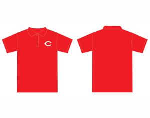 เสื้อโปโลพิมพ์ลายกำหนดได้เองบริการ OEM - Product Image 1