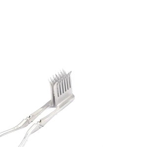 Rétracteur Premium Beckmann-Eaton en acier inoxydable, réutilisable, autoclavable, rétracteur articulé auto-serrant Azicon Beckmann-Eaton - Product Image 4