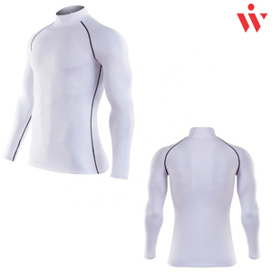 Personaliza tu Propio Logotipo, Sublimado, Transpirable, para Hombre Adulto, Rashguard de BJJ MMA, Pantalones Cortos de Compresión de Secado Rápido - Product Image 1