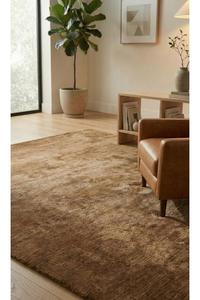 Alfombra de Lana Anudada a Mano, Gruesa y Suave, de Pelo Alto, Diseño Abstracto, para Uso Doméstico y Comercial, Ecológica, Venta al Por Mayor para Exportación - Product Image 2