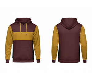 Sweat à capuche respirant entièrement sublimé – Sweat à capuche personnalisé pour équipe, homme, femme, jeune, veste à capuche d'entraînement, vêtements de sport - Product Image 6
