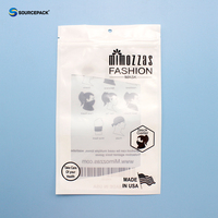 Sacs d'emballage Ziplock personnalisables en gros avec impression en héliogravure, sacs PE écologiques pour aliments pour animaux et usage quotidien
