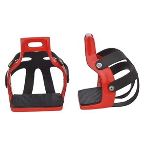 อานม้า Tough Tack รุ่น TT-CS-002 สีม่วง ทำจากอะลูมิเนียม ทนทาน พร้อมกรงป้องกันหนัง น้ำหนักเบา หลากสี สำหรับขี่ม้า - Product Image 6