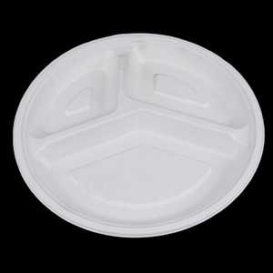 Assiettes en céramique personnalisées avec logo, vente en gros, vaisselle personnalisée pour restaurants, hôtels, traiteurs, mariages, repas à domicile - Product Image 2