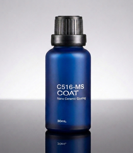ECOWAY C516-MS RECUBRIMIENTO CERÁMICO PARA AUTOMÓVILES, Dureza 9H, Sellador de Pintura Hidrofóbico, Botella de Vidrio de 30 ml, Suministro Directo de Fábrica, OEM/ODM - Product Image 4