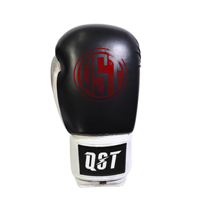 Guantes de Boxeo Profesionales de Piel Sintética PU de Alta Calidad al por Mayor, 12oz, para Adultos, con Logotipo Personalizado, Ligeros y Transpirables - Product Image 2