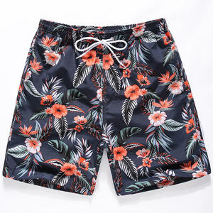 Dynamic Breathable Shorts For Men Solid Color Blank <b>Knee</b> <b>High</b> Casual Workwear Running Gym Summer Sports Shorts - Product Image 4