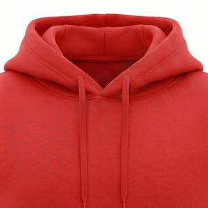 Sudaderas con Capucha Ligeras de Algodón de 280 g/m², Sudaderas Unisex Casuales, Ropa Cómoda y Elegante, Venta al por Mayor de Fábrica, Suministro Personalizado - Product Image 4