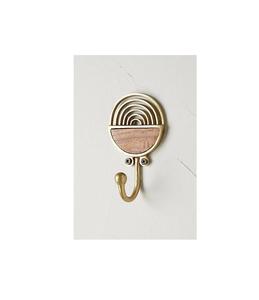 Toallero de Acero al Carbono Pulido a Mano de Lujo, Moderno y Ecológico, de Montaje en Pared para Interiores Elegantes, con un Estilo Atemporal - Product Image 1