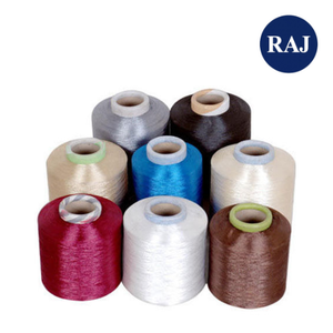 High Tensile Elastic Synthetic <b>Polyester</b> <b>Yarn</b> Durable Filament Thread Material for Industrial Weaving Knitting Fabric Textile - Product Image 3