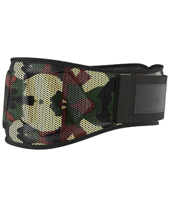 ผู้ผลิตเข็มขัดยกน้ำหนักแบบล็อคเร็ว ไนลอน, EVA รองรับหลัง เข็มขัดยกน้ำหนักแบบสั่งทำ OEM อุปกรณ์ฟิตเนสสำหรับยิม - Product Image 2