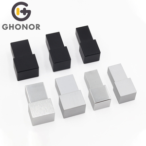 Tile Edge <span class=keywords><strong>Protector</strong></span> Perfiles Trim Cap Aluminio Ghonor Muestra gratis - Product Image 4