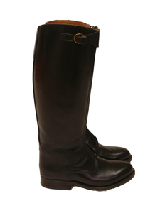 2026 Unique Design Vintage Real Leather Classic Durable Polo Riding <b>Boots</b> Breathable Lightweight Equestrian Horseshoes Unisex - Product Image 4