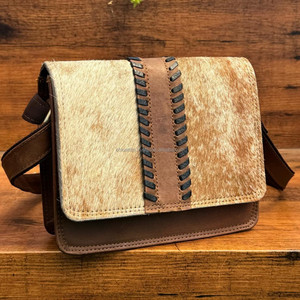 Sac à bandoulière en cuir de vachette de créateur élégant de qualité supérieure pour femmes sac à main à bandoulière en cuir véritable de haute qualité pour femmes - Product Image 3