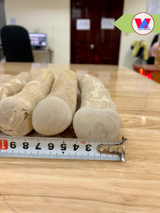 Bâton à mâcher en bois de café avec corde en coton, jouet naturel pour la dentition, soins dentaires, soulagement du stress, pour toutes les races de chiens, pack d'exportation - Product Image 5