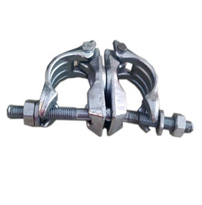 Andamio de acero prensado de alta calidad, acoplador giratorio de 60mm para construcción, BS1139 y EN74 - Product Image 6