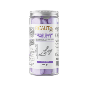 แท็บเล็ตแช่เท้าบำรุงเล็บคุณภาพสูง BEAUTY PALM 500 กรัม ผลิตในสหรัฐอเมริกา - Product Image 4