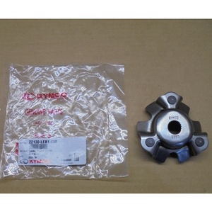 Placa de Rampa Original OEM Para Kymco Downtown 125 I ABS, People GT 125 I, Dink Street 125, K-XCT 125 I, 22130-LEB1-800 - Product Image 1