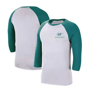 Nuevo Diseño de Alta Calidad, Uniformes de Béisbol Transpirables de Secado Rápido, Poliéster Personalizable, Venta en Línea para Adultos, Precio Económico al por Mayor - Product Image 3