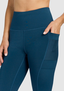 Legging Athlétique Respirant et Coloré pour Femme, Legging de Course et de Yoga à Séchage Rapide pour Activités de Plein Air - Product Image 3