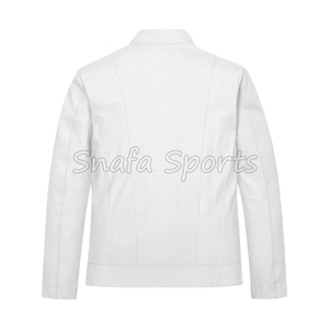 Chaquetas de Cuero para Mujer de Primera Calidad, Servicio OEM, Nuevo Diseño 2026, Moda Urbana - Product Image 2