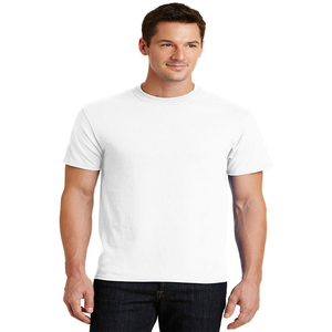 Men Polyester T Shirt With Logo Custom Logo Printed T Shirt 100% Polyester T Shirt Wholesale <b>Plain</b> T-shirt - Product Image 3