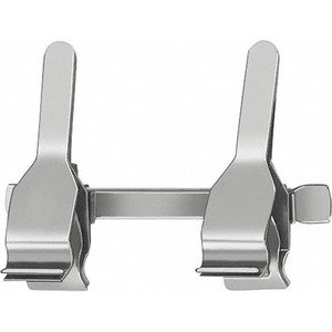 Clinical Micro Acland Clamp Muller Vessel <b>Clips</b> Stainless Steel Vein & Artery Brain Instruments Set BY GREEN SWIFT INDUSTRIES - Product Image 1
