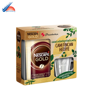 Caja de papel para café en polvo | Embalaje impreso personalizado para marca de café - Product Image 4