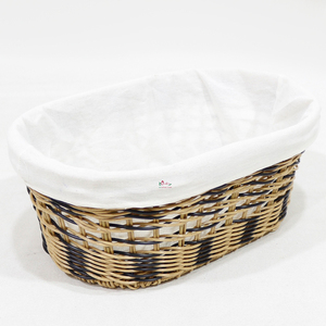 Artex Dong Thap Factory, cestas de almacenamiento grandes, almacenamiento de mimbre tejido para organización y decoración de despensa de cocina - Product Image 1