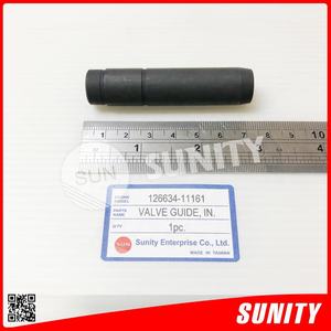 TAIWAN SUNITY pour YANMAR 126634-11161 en GUIDE DE SOUPAPE EX GUIDE DE SOUPAPE 126634-11170 - Product Image 4