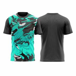 3. Camiseta de Fútbol de Alta Calidad con Logotipo Personalizado |   Impresión de Logotipos Personalizados |   Tela con Control de Humedad - Product Image 2