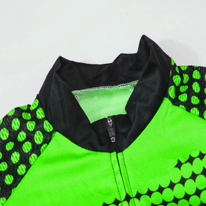 Jersey de Ciclismo Personalizado de Manga Corta Unisex de 220 Gramos del Mejor Fabricante, Ropa Deportiva de Último Estilo para Hombre/Mujer - Product Image 3
