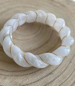 Fashion Resin Bangle <b>Bracelet</b> Elegant Handmade Jewelry for Women by Madiha Art and Crafts - Product Image 2